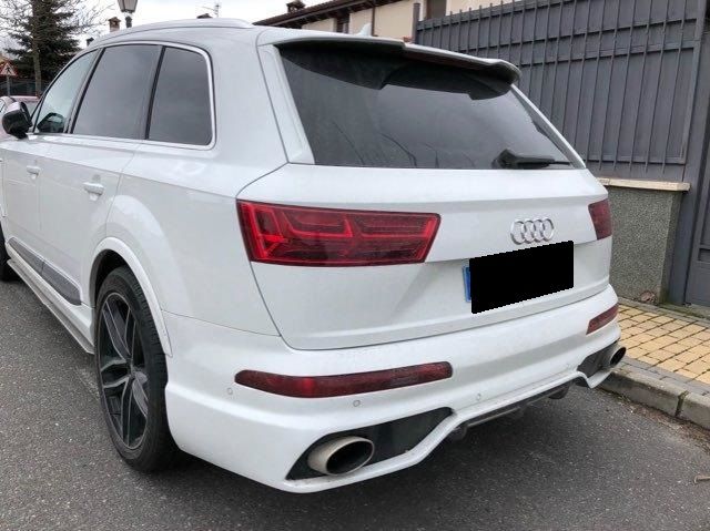 Audi Q7 • 2016 • 140,000 km 13