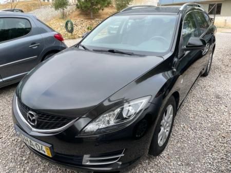 Mazda 6 • 2008 • 233,000 km 1