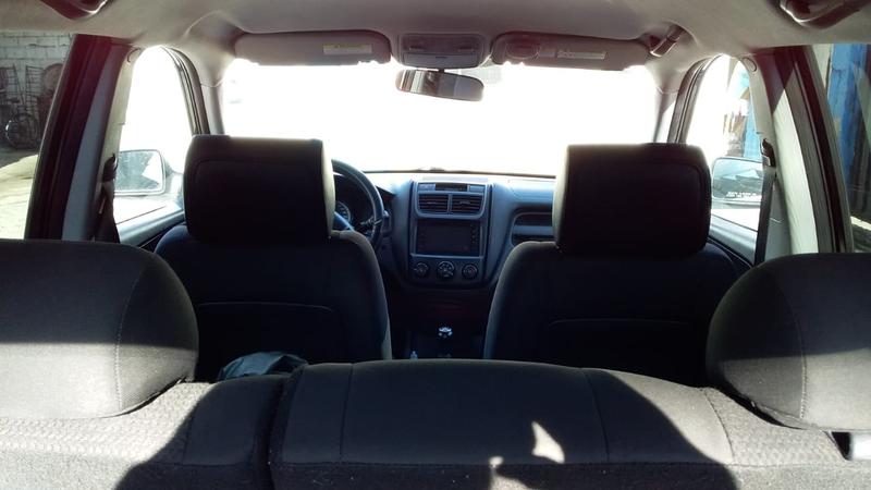 Kia Sportage • 2015 • 115,000 km 2