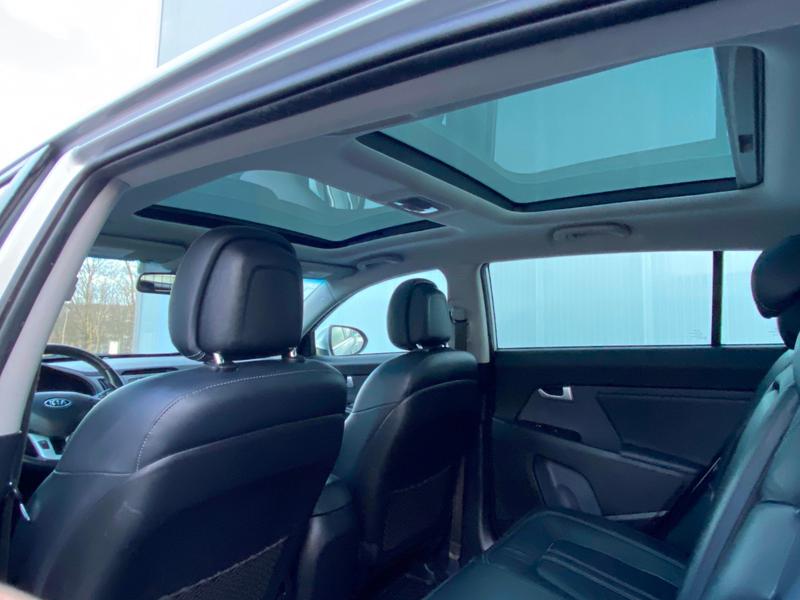 Kia Sportage • 2012 • 133,000 km 4