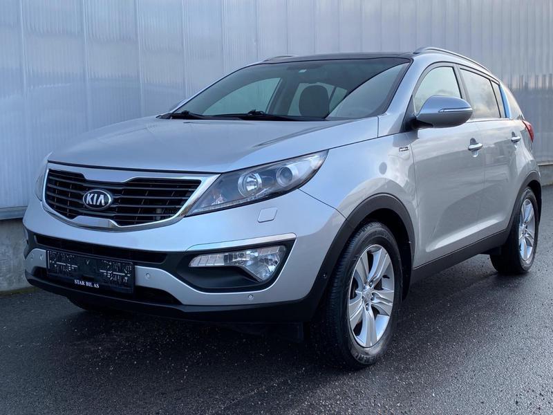Kia Sportage • 2012 • 133,000 km 7