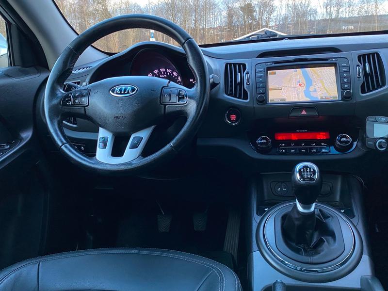 Kia Sportage • 2012 • 133,000 km 2