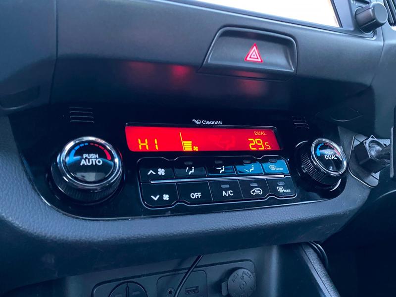 Kia Sportage • 2012 • 133,000 km 8