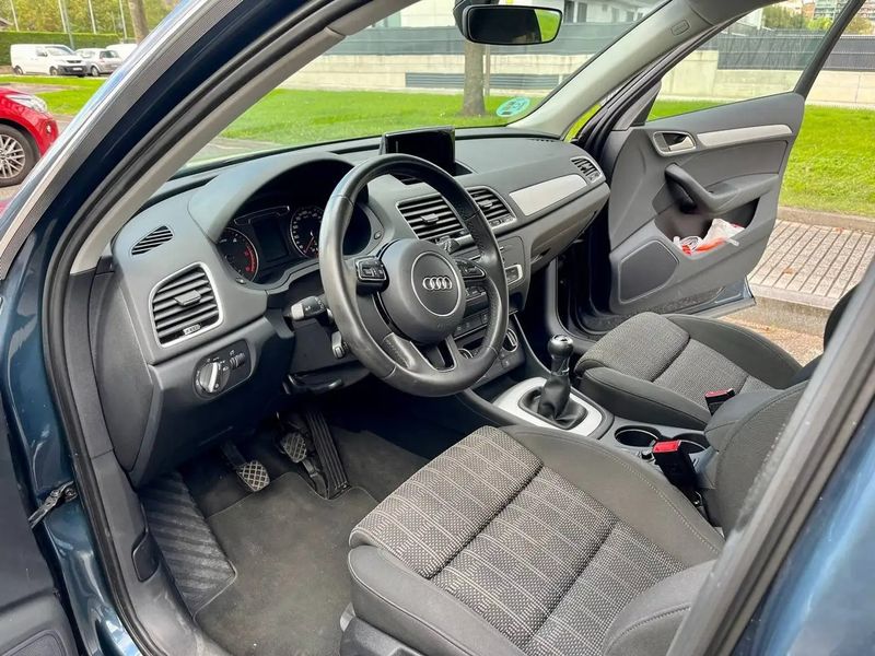 Audi Q3 • 2017 • 40,696 km 3