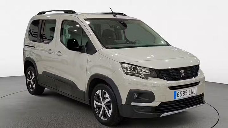 Peugeot Bipper • 2021 • 49,762 km 1
