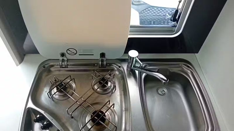 Ford Transit • 2021 • 73,160 km 2