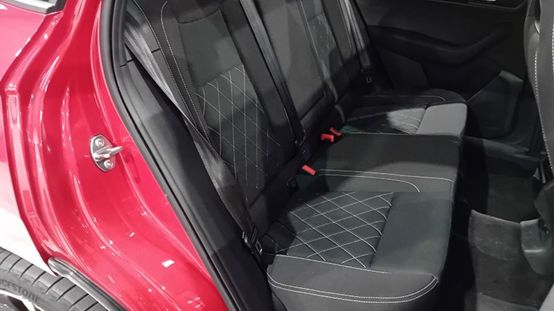 Škoda Kodiaq • 2020 • 19,500 km 16