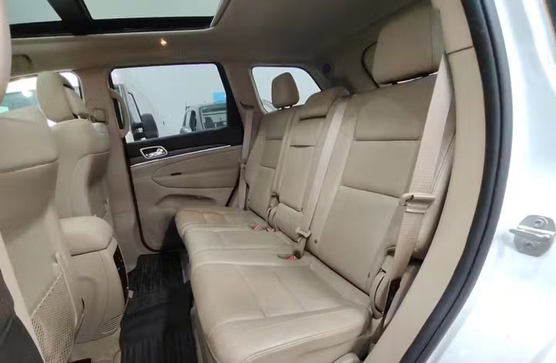 Jeep Grand Cherokee • 2019 • 80,664 km 7