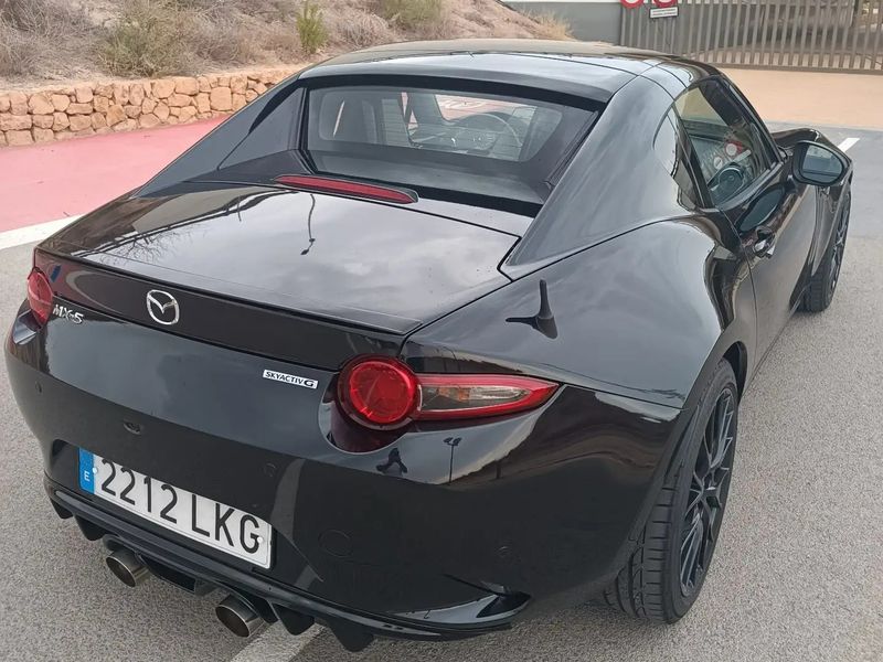 Mazda MX-5 • 2020 • 15,900 km 7