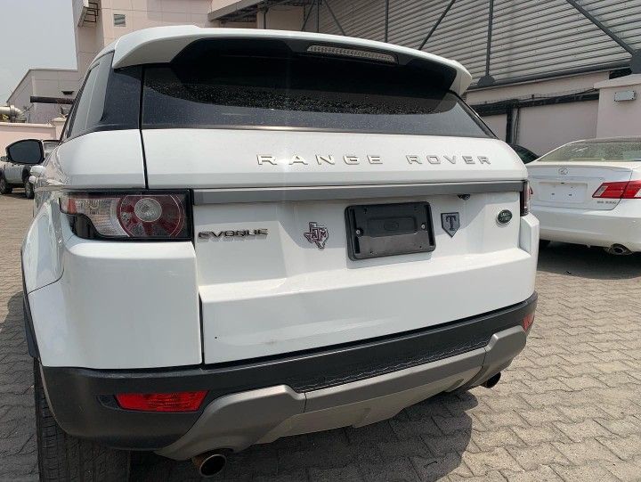 Land Rover Range Rover Evoque • 2016 • 21 km 3