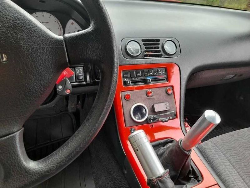 Nissan 200 SX • 1989 • 170,000 km 2