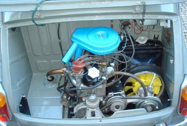 Fiat Coupé • 1980 • 19,999 km 6