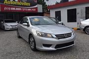 Honda Accord • 2015 • 75,638 km 2