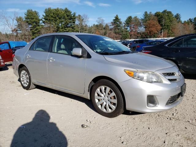 Toyota Corolla • 2012 • 10,000 mi 2