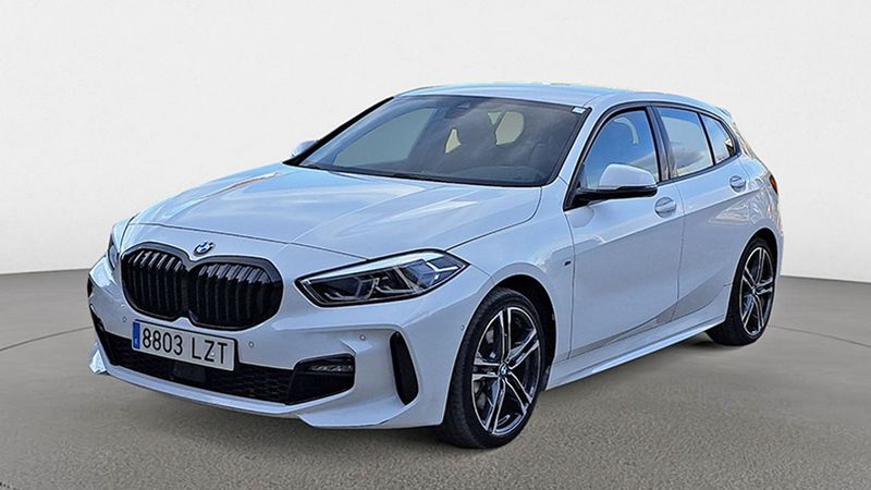 BMW 1 Series • 2022 • 60,787 km 2