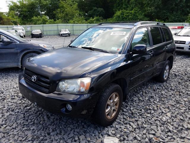 Toyota Highlander • 2005 • 1,500 km 3