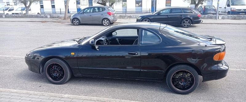 Toyota Celica • 2009 • 89,000 km 2