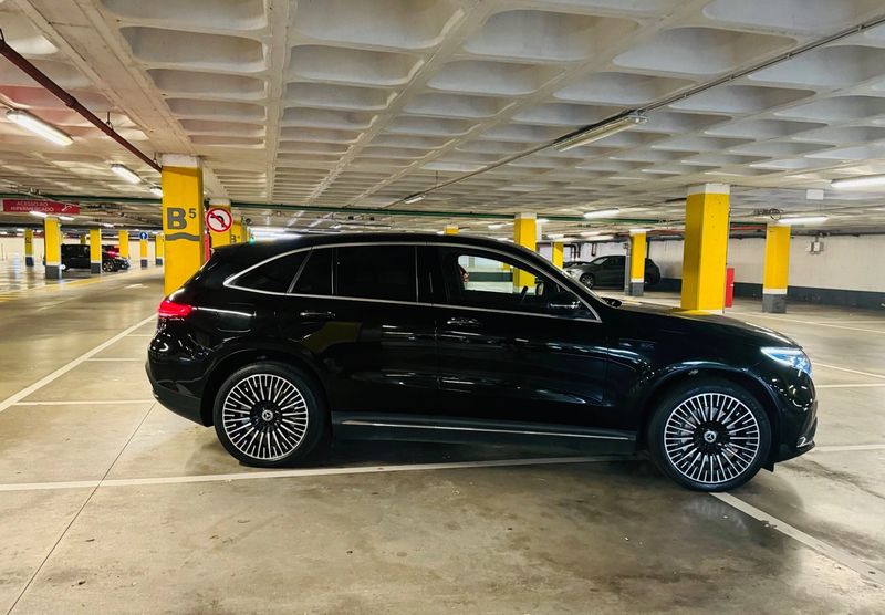 Mercedes-Benz E • 2020 • 80,000 km 5