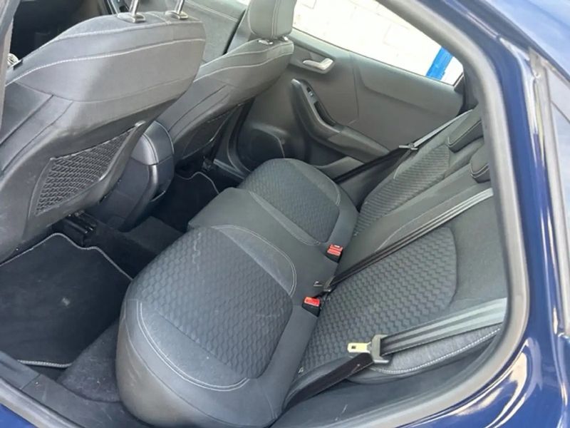 Ford Puma • 2020 • 68,000 km 10