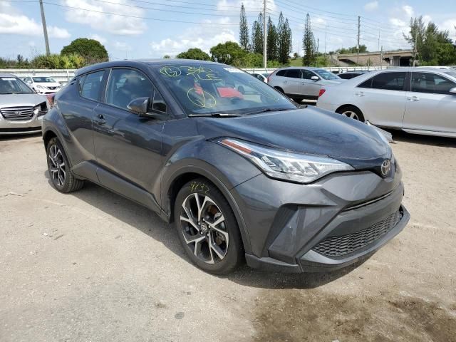 Toyota C-HR • 2021 • 12 km 1