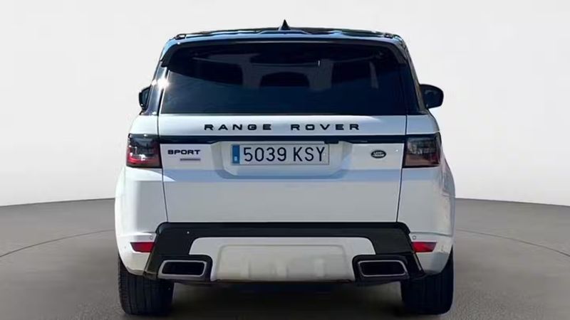 Land Rover Range Rover Sport • 2019 • 43,000 km 7