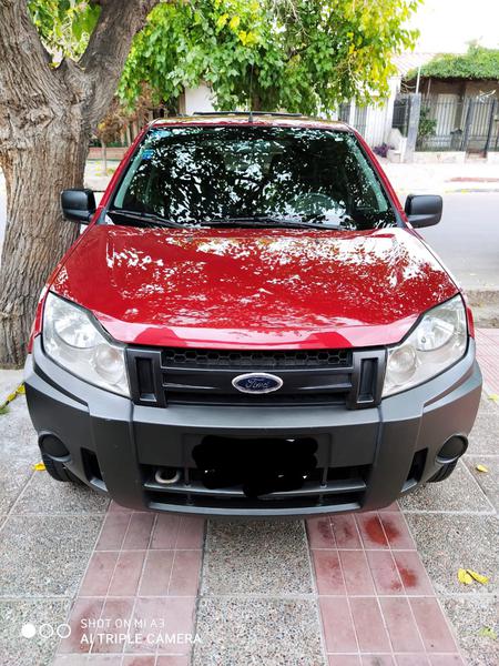 Ford EcoSport • 2008 • 150,000 km 2