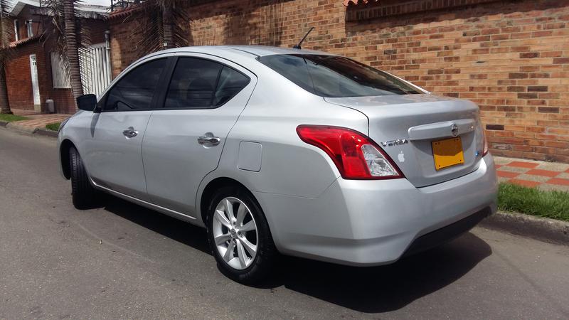 Nissan Versa • 2016 • 34,000 km 6