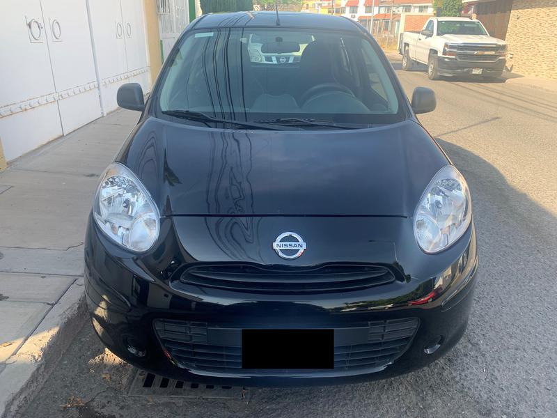 Nissan March • 2013 • 159,000 km 1