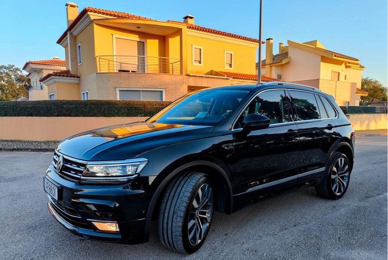 Volkswagen Tiguan • 2016 • 140,000 km 1