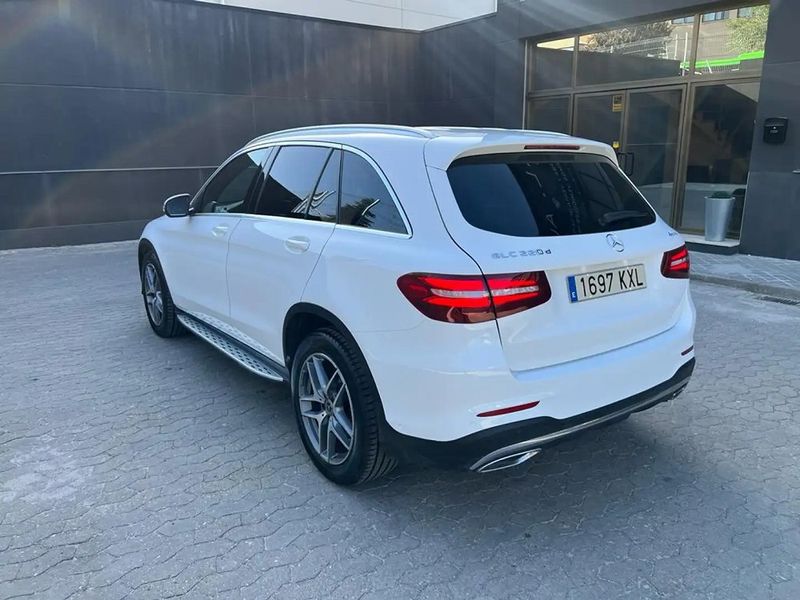 Mercedes-Benz GLC-Class • 2019 • 56,000 km 1