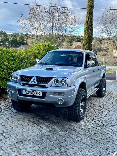 Mitsubishi L200 • 2006 • 80,000 km 6
