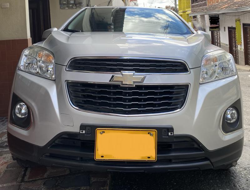 Chevrolet Tracker • 2013 • 108,000 km 21