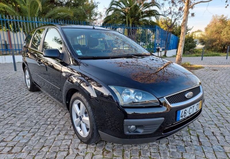 Ford Focus • 2007 • 299,999 km 1
