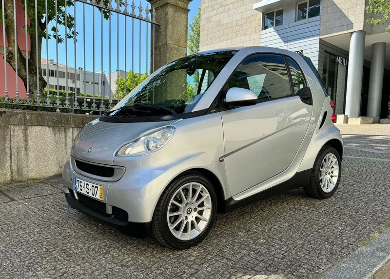 Smart fortwo • 2010 • 105,500 km 6