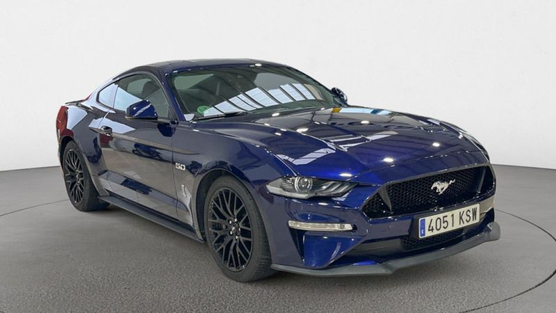 Ford Mustang • 2019 • 88,838 km 6