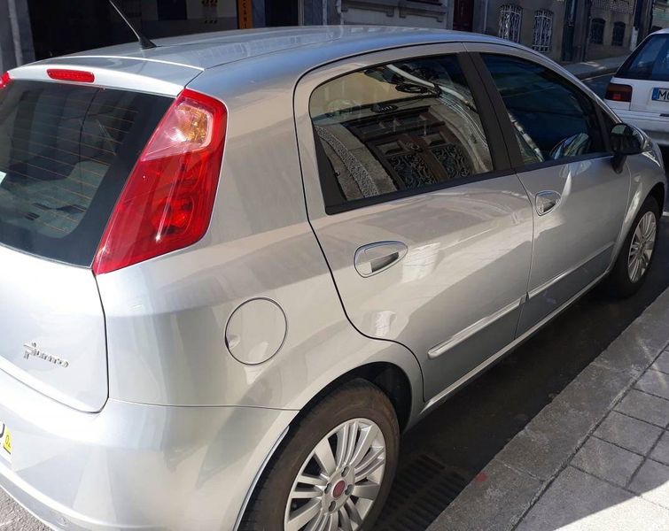 Fiat Grande Punto • 2009 • 160,000 km 3