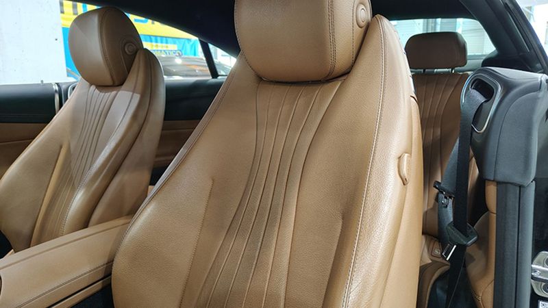 Mercedes-Benz E Coupé • 2017 • 77,725 km 32