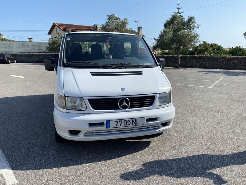 Mercedes-Benz S • 1999 • 310,000 km 1