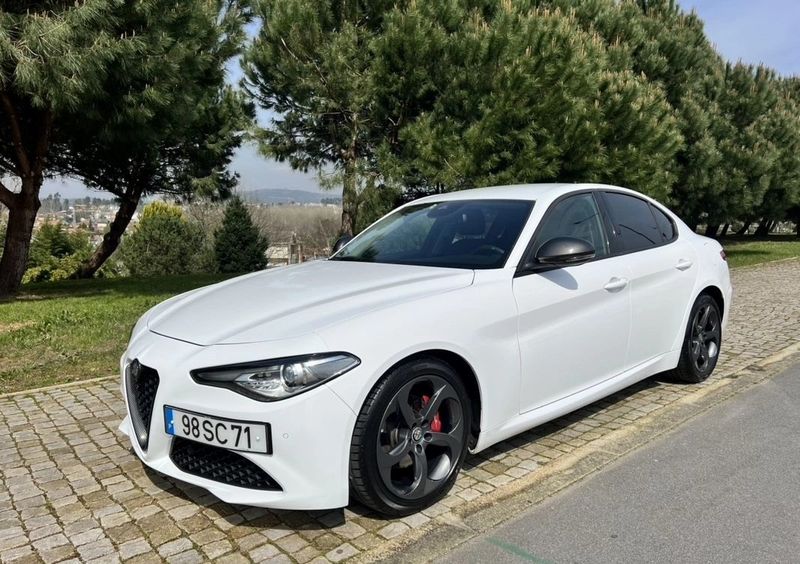 Alfa Romeo Giulia • 2016 • 146,389 km 5