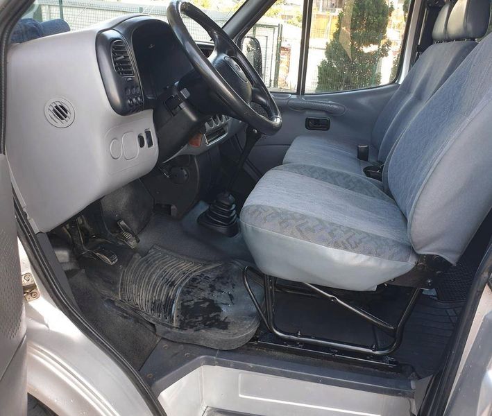 Ford Transit • 1999 • 349,999 km 2