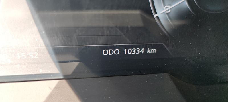 Ssangyong Korando • 2021 • 10,334 km 9