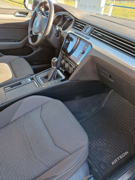 Volkswagen Arteon • 2018 • 70,500 km 5