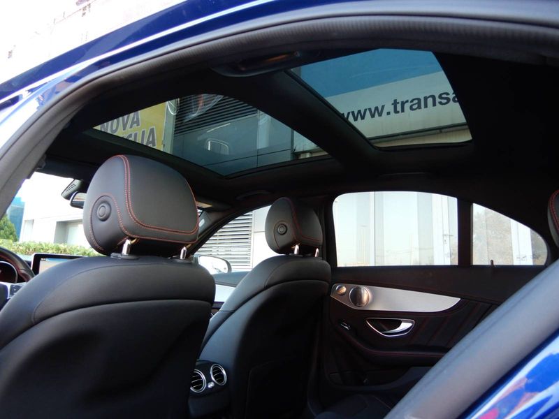 Mercedes-Benz C-Class • 2016 • 79,101 km 6