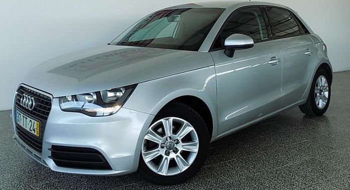 Audi A1 • 2012 • 213,162 km 2