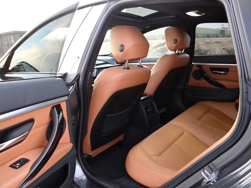 BMW 4 Series Gran Coupe • 2018 • 110,000 km 10