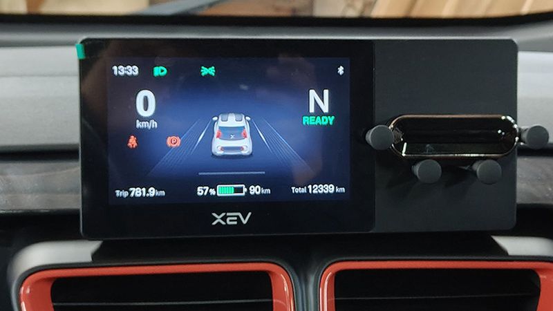 Smart EQ fortwo • 2022 • 12,339 km 13