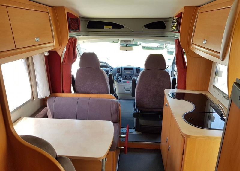 Fiat Ducato Kombi • 2007 • 120,000 km 6