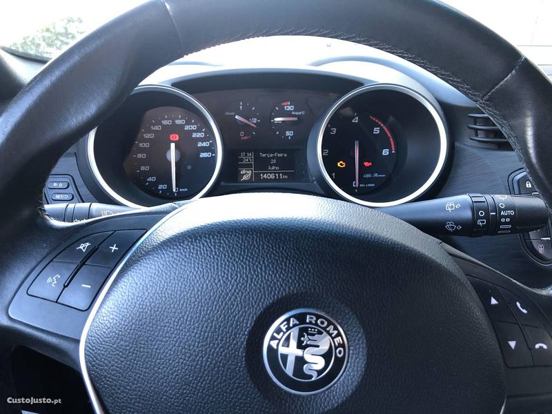 Alfa Romeo Giulietta • 2016 • 140,000 km 5