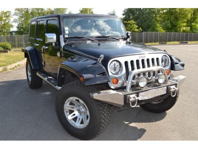 Jeep Wrangler JK • 2007 • 110,800 km 1