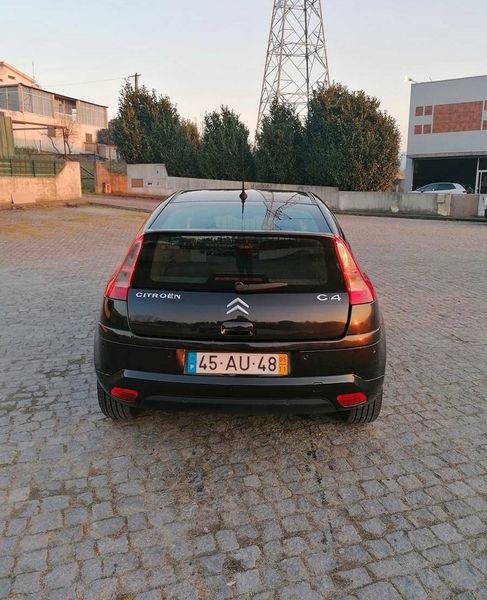 Citroën C4 • 2005 • 349,999 km 5